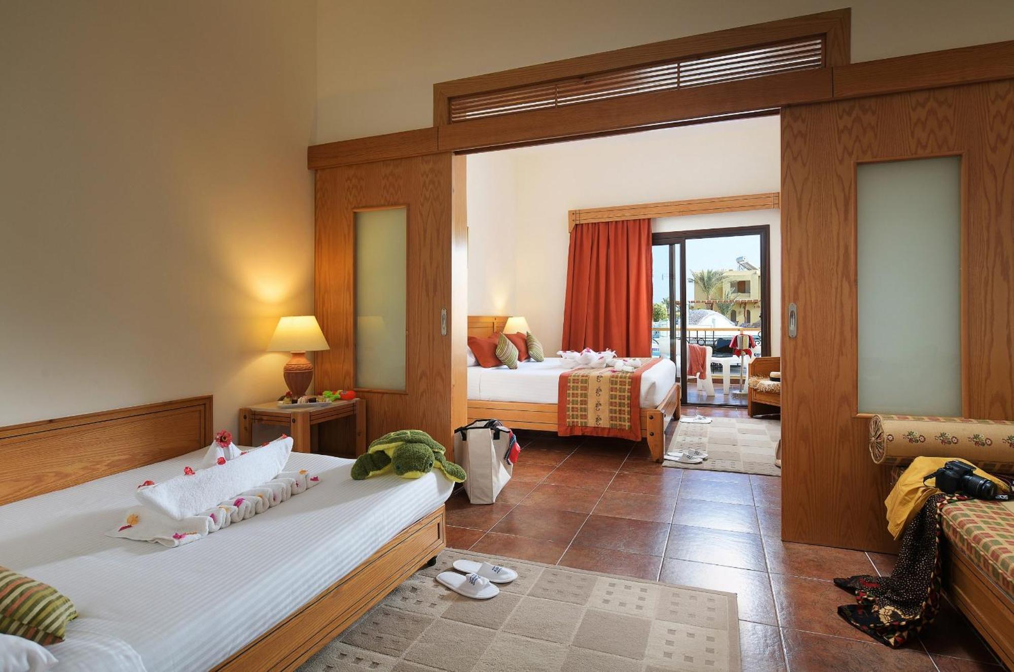 Three Corners Fayrouz Plaza Beach Resort Port Ghalib Eksteriør bilde