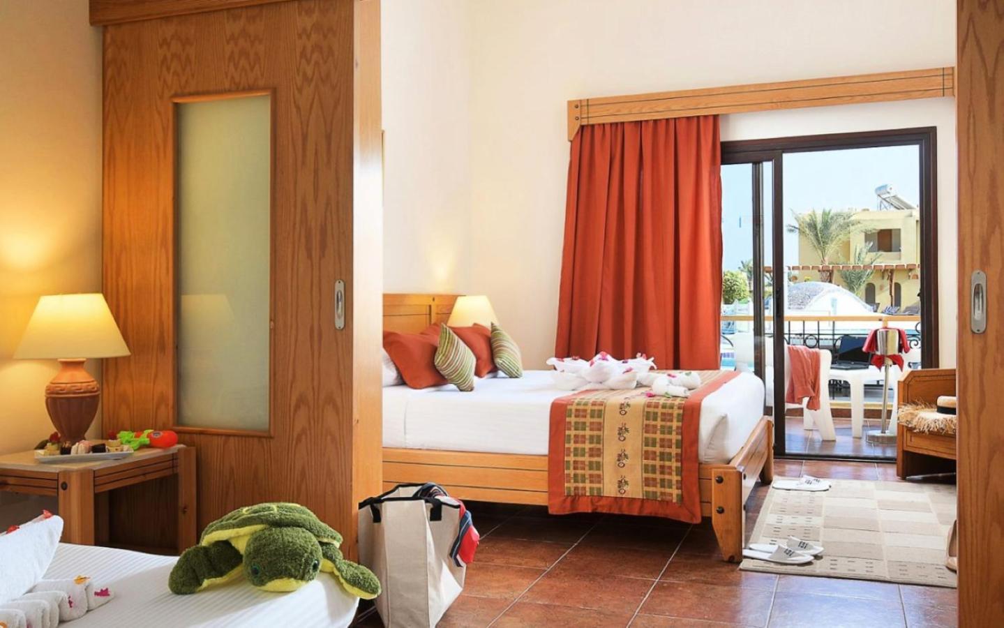 Three Corners Fayrouz Plaza Beach Resort Port Ghalib Eksteriør bilde