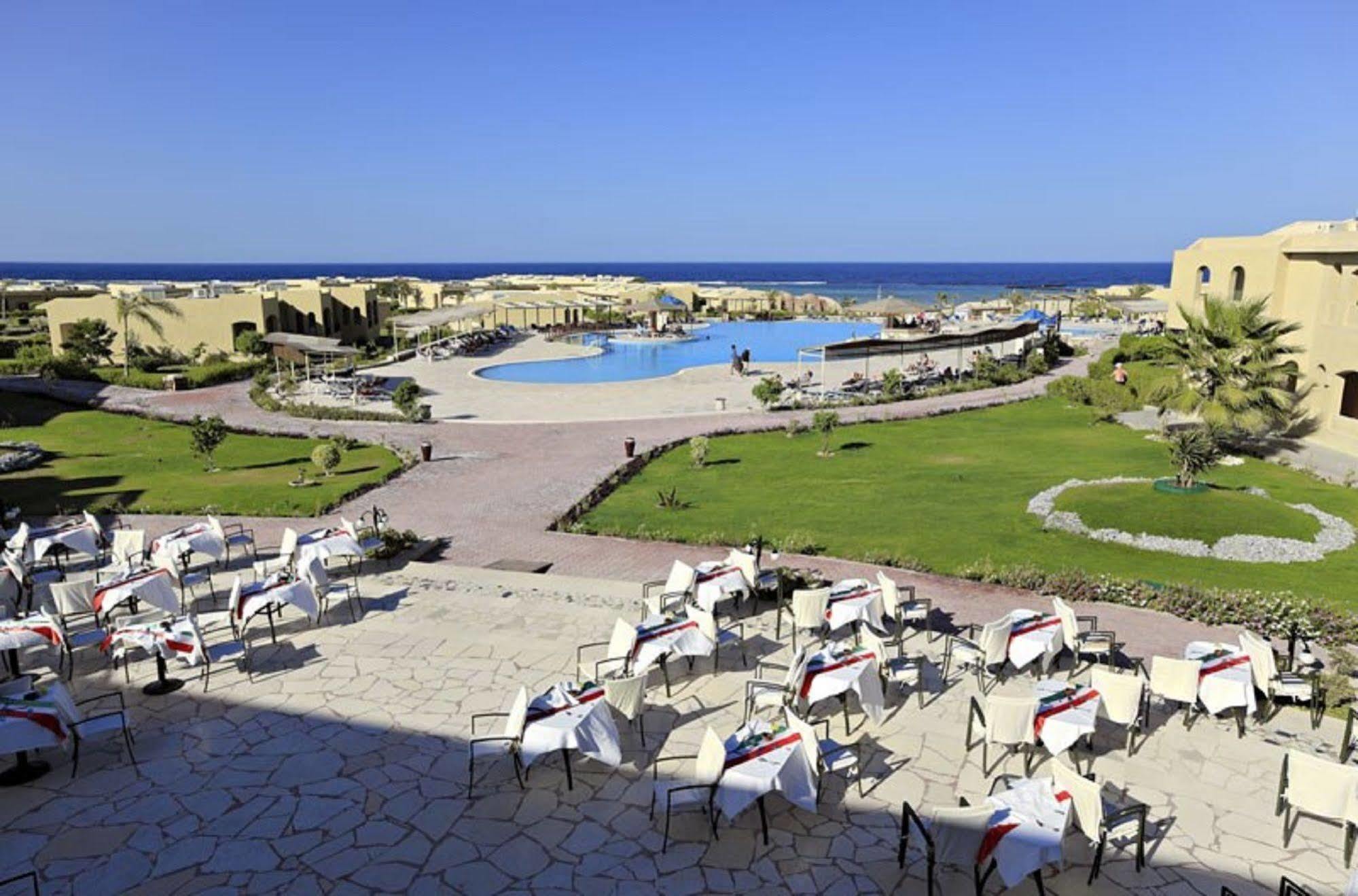 Three Corners Fayrouz Plaza Beach Resort Port Ghalib Eksteriør bilde